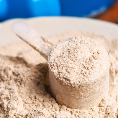 vanilla protein powder