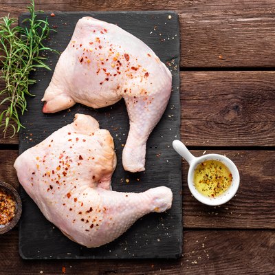 chicken legs