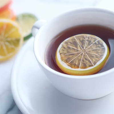 lemon tea