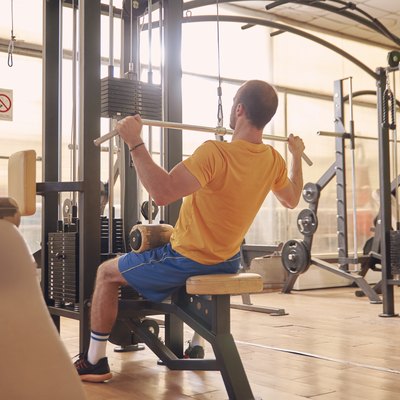 The Best Upper Back-Strengthening Exercises | Livestrong.com