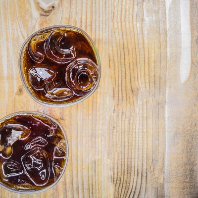 Soft drinks