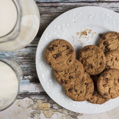 Cookies and Milk