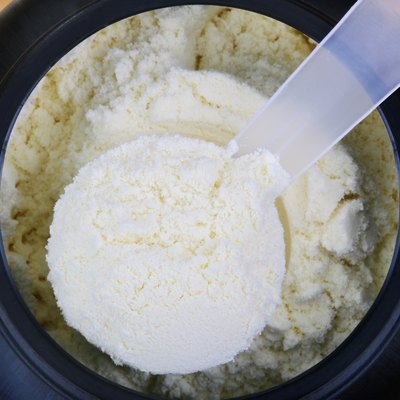 Whey Protein Isolate Pure powder
