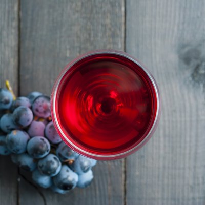 Red wine