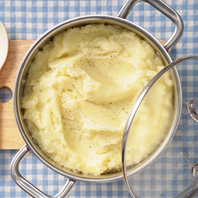 mashed patato