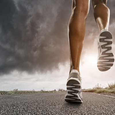 Runners Legs