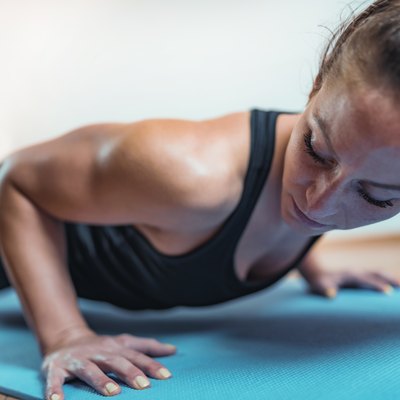 HIIT or High Intensity Interval Training
