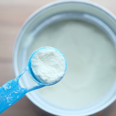baby milk powder