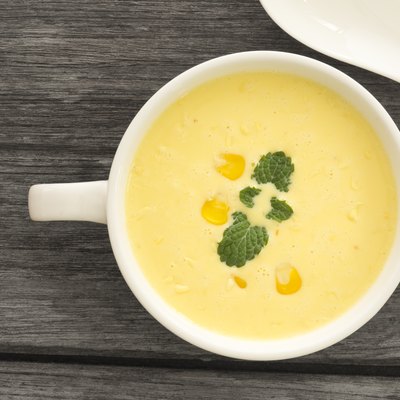 corn soup