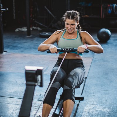 No pain, no gain!