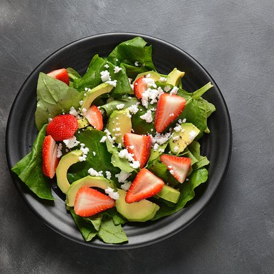 Summer Strawberry Salad