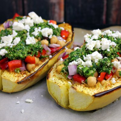 Spaghetti Squash