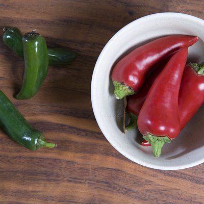 Chilli peppers