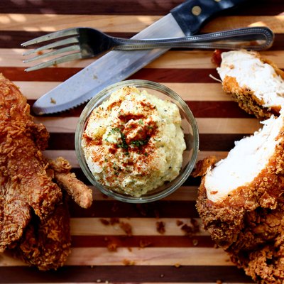 Southern Fried Chicken