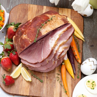 Spicey Ham For Easter