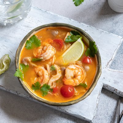 Tom Yum Goong,Thai Food