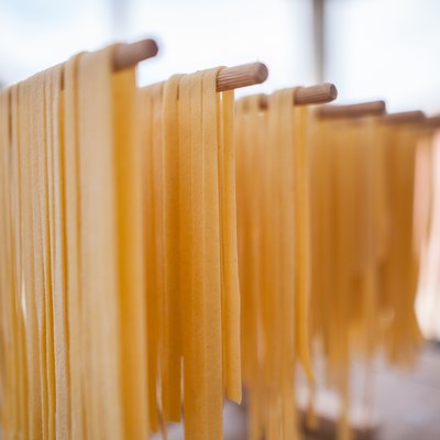 Cuisine - Séchage de pâte artisanale
