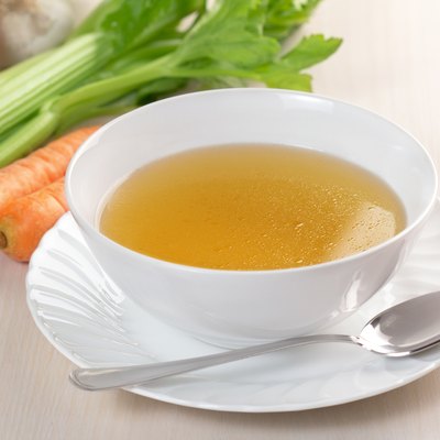 vegetable bouillon