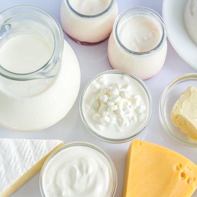 Dairy substitutes