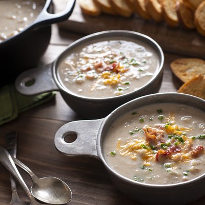 Cauliflower Soup