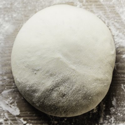 Pizza dough