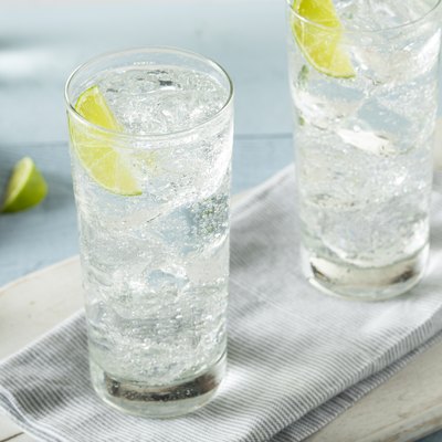 Refreshing Hard Sparkling Water