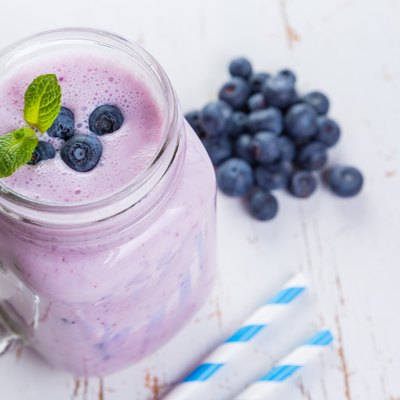 protein shake smoothie