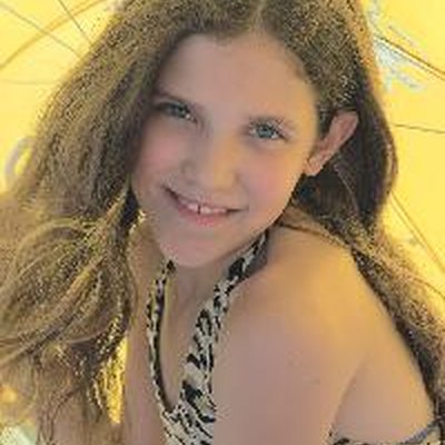 Beauty teen girl