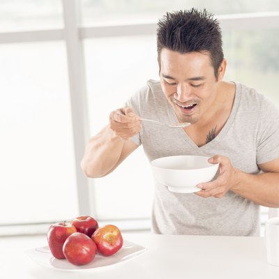 Spoonful of porridge