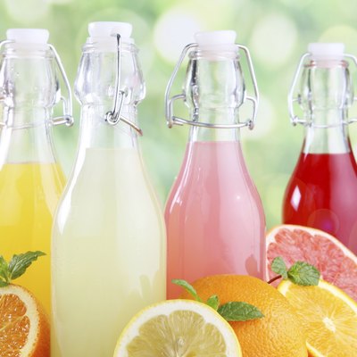 summer lemonade