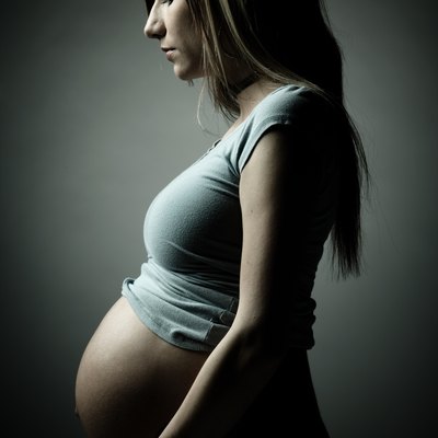 Pregnant woman