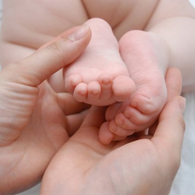 Spinal block, the mother, the delivery, her infant
