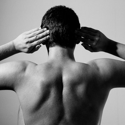 Left shoulder blade pain, many causes