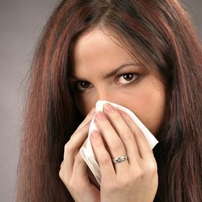 sinus infections, pain, the right jaw