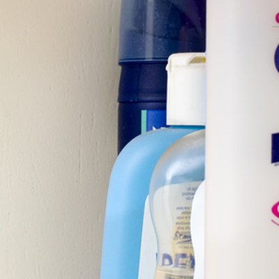 Shampoos, cocamidopropyl betaine