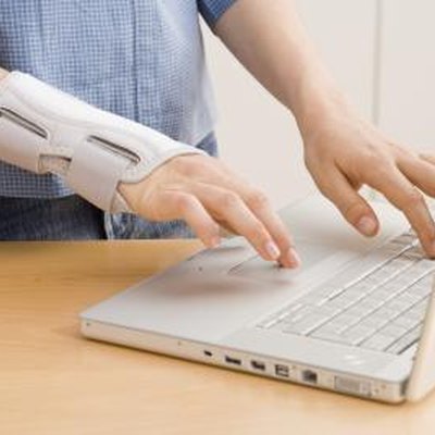 You, your wrist, supports