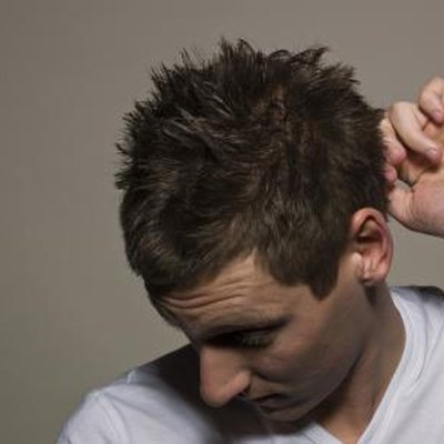 Various conditions, bumps, your head