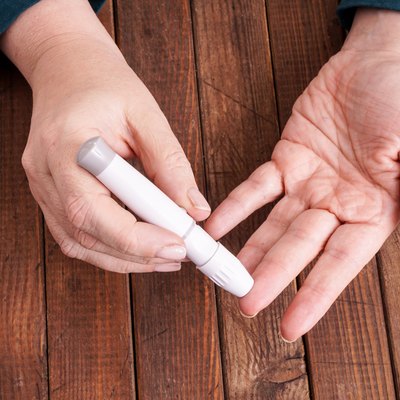 Blood sugar testing