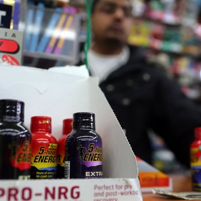 Highly Caffeinated Drinks, Five Hour Energy And Monster Energy Cited In 13 Death Reports