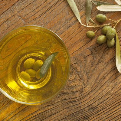 olive oil