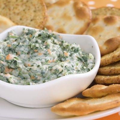 Spinach Dip