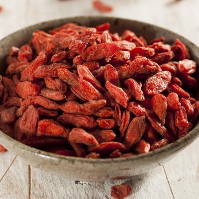 Organic Dried Goji Berries