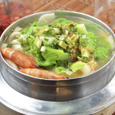 Nabeyaki udon
