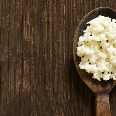 Kefir grains