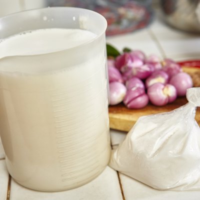 Coconut milk