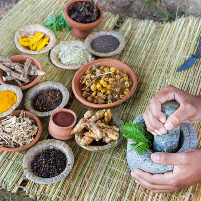 Ayurvedic Doctor