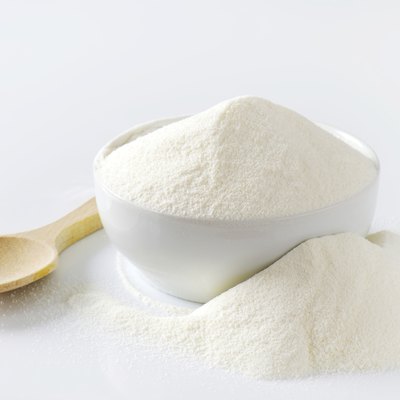 Whole milk powder