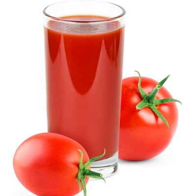 Tomato juice