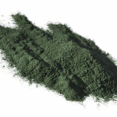 Spirulina powder