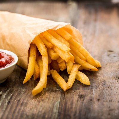 French fries and other fatty, greasy foods indigestion symptoms